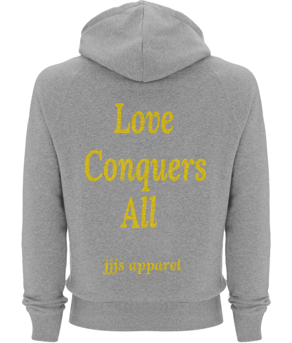 Unisex Pullover Hoodie