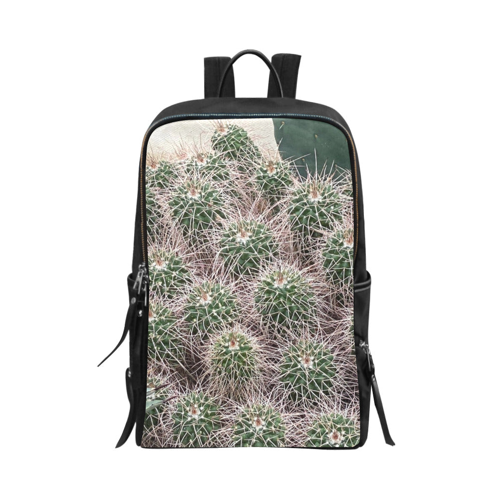 Cacti Unisex School Bag Travel Backpack 15-Inch Laptop