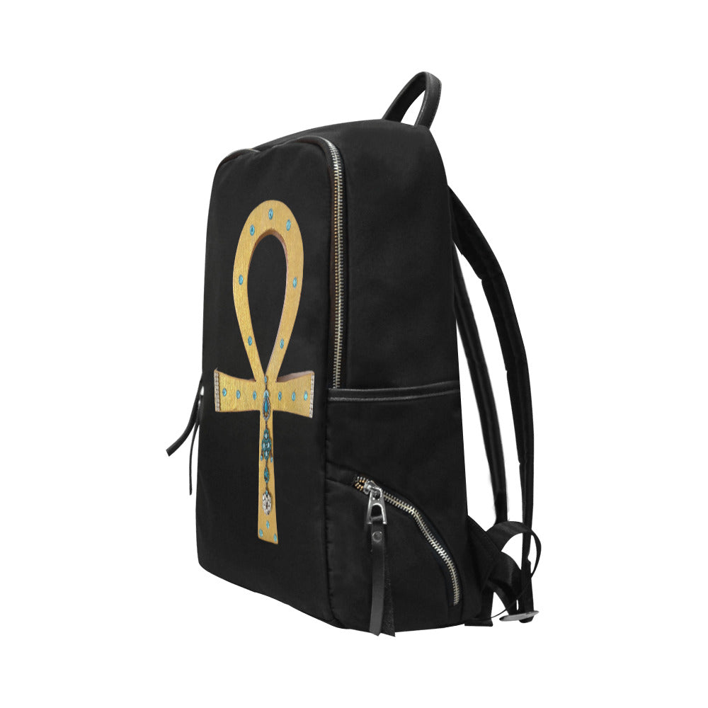 Unisex School Bag Travel Backpack 15-Inch Laptop