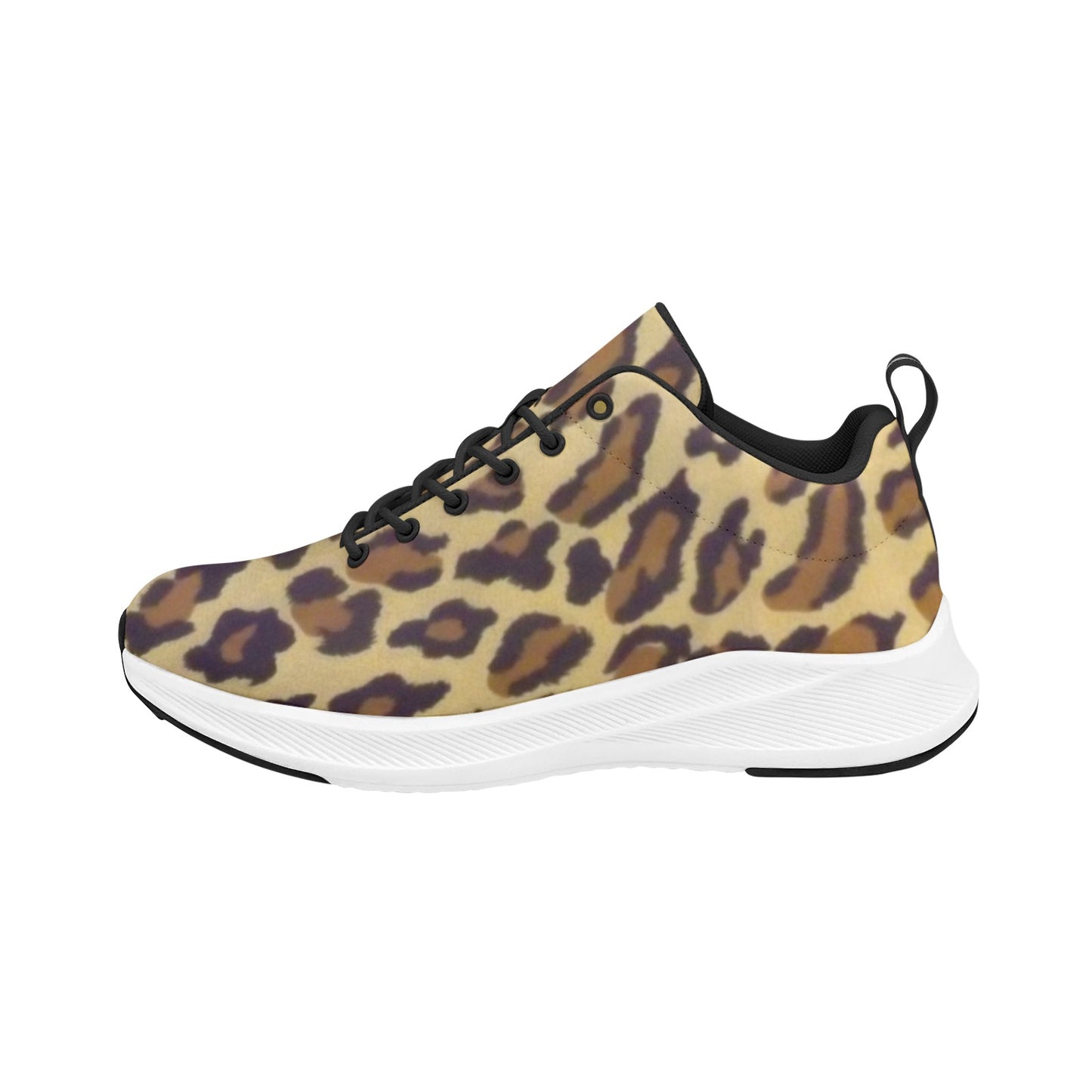 Leopard Print Women's Alpha Running Shoes