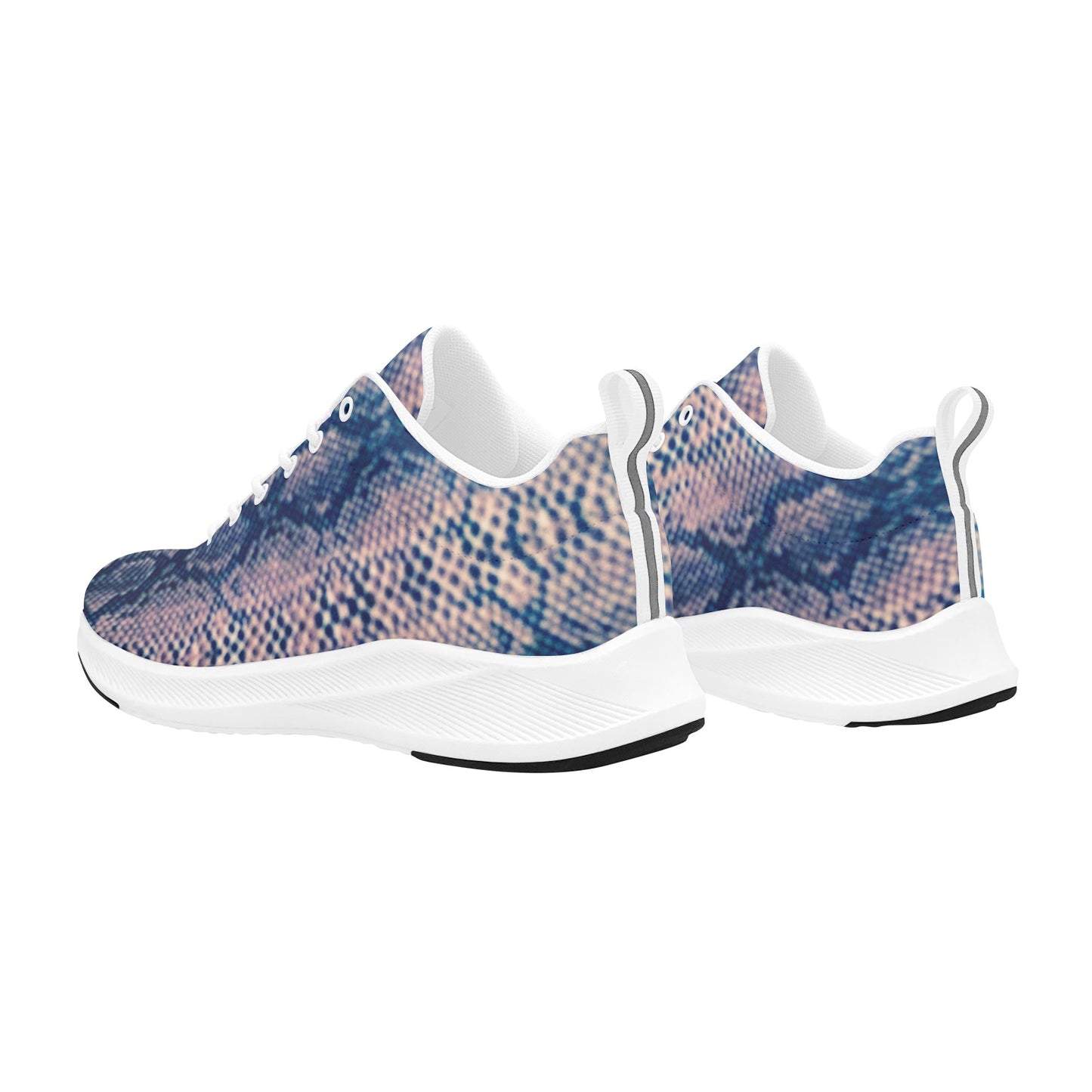 Blue Snake Women's Alpha Running Shoes