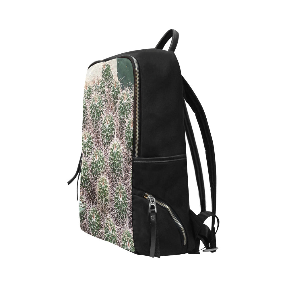 Cacti Unisex School Bag Travel Backpack 15-Inch Laptop