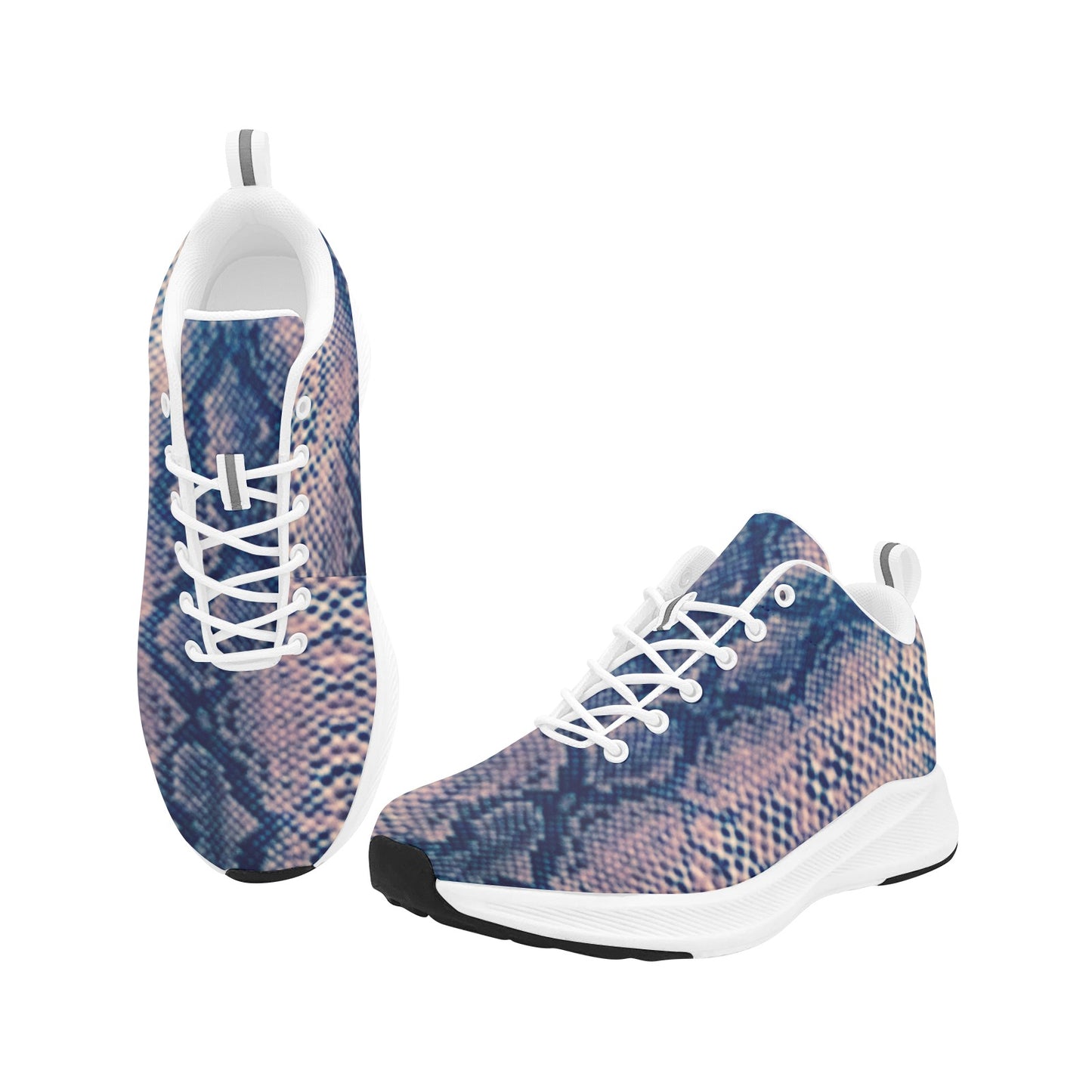 Blue Snake Women's Alpha Running Shoes
