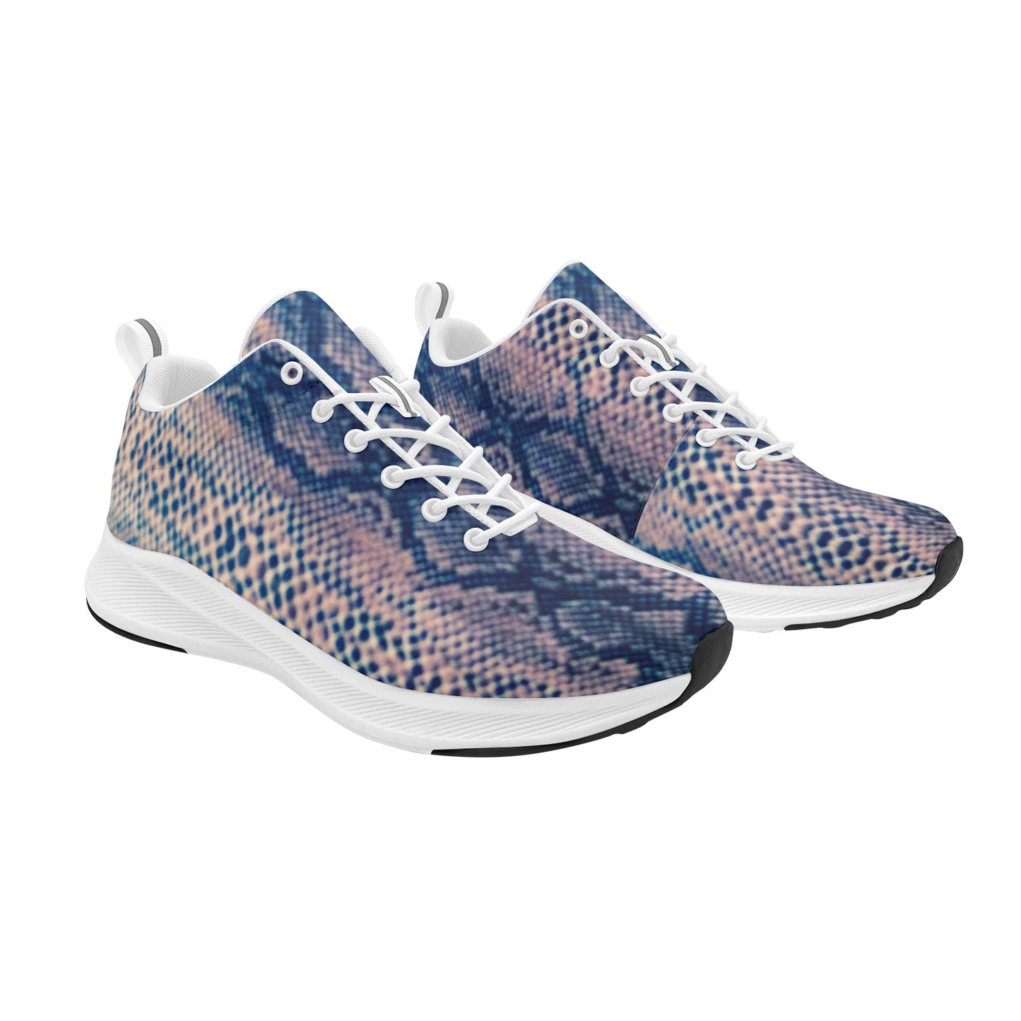 Blue Snake Women's Alpha Running Shoes