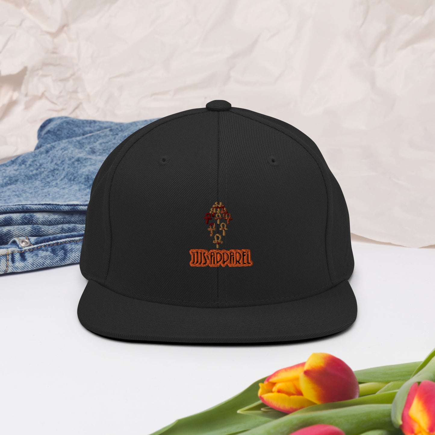 JJJs Apparel Snapback Hat