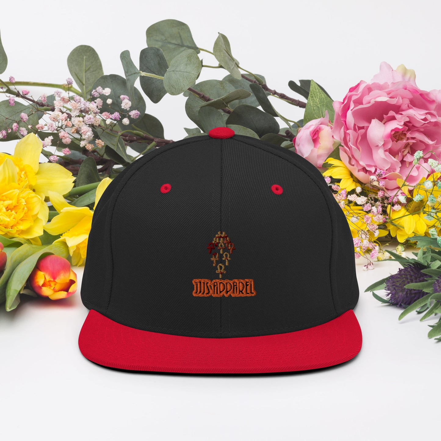 JJJs Apparel Snapback Hat