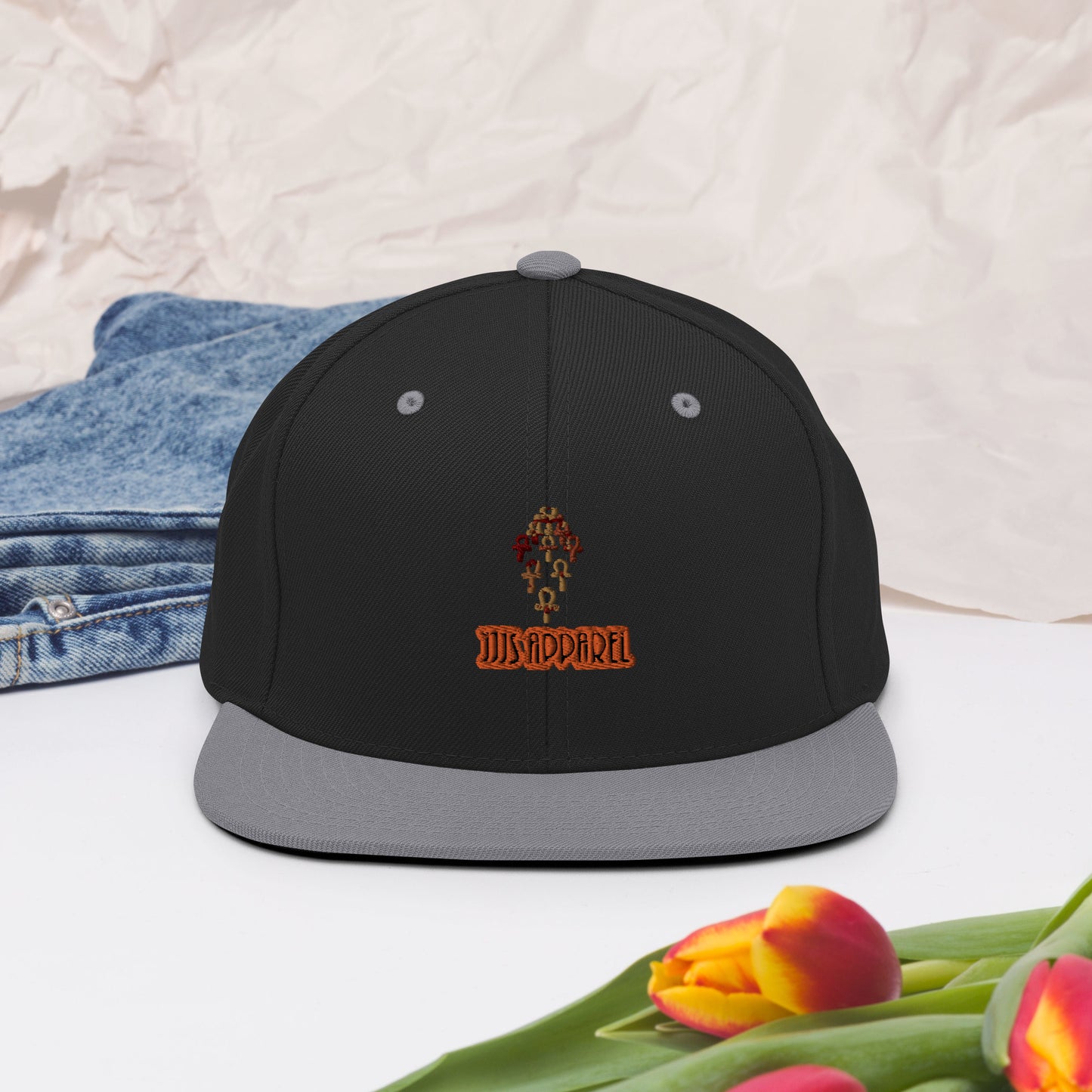 JJJs Apparel Snapback Hat