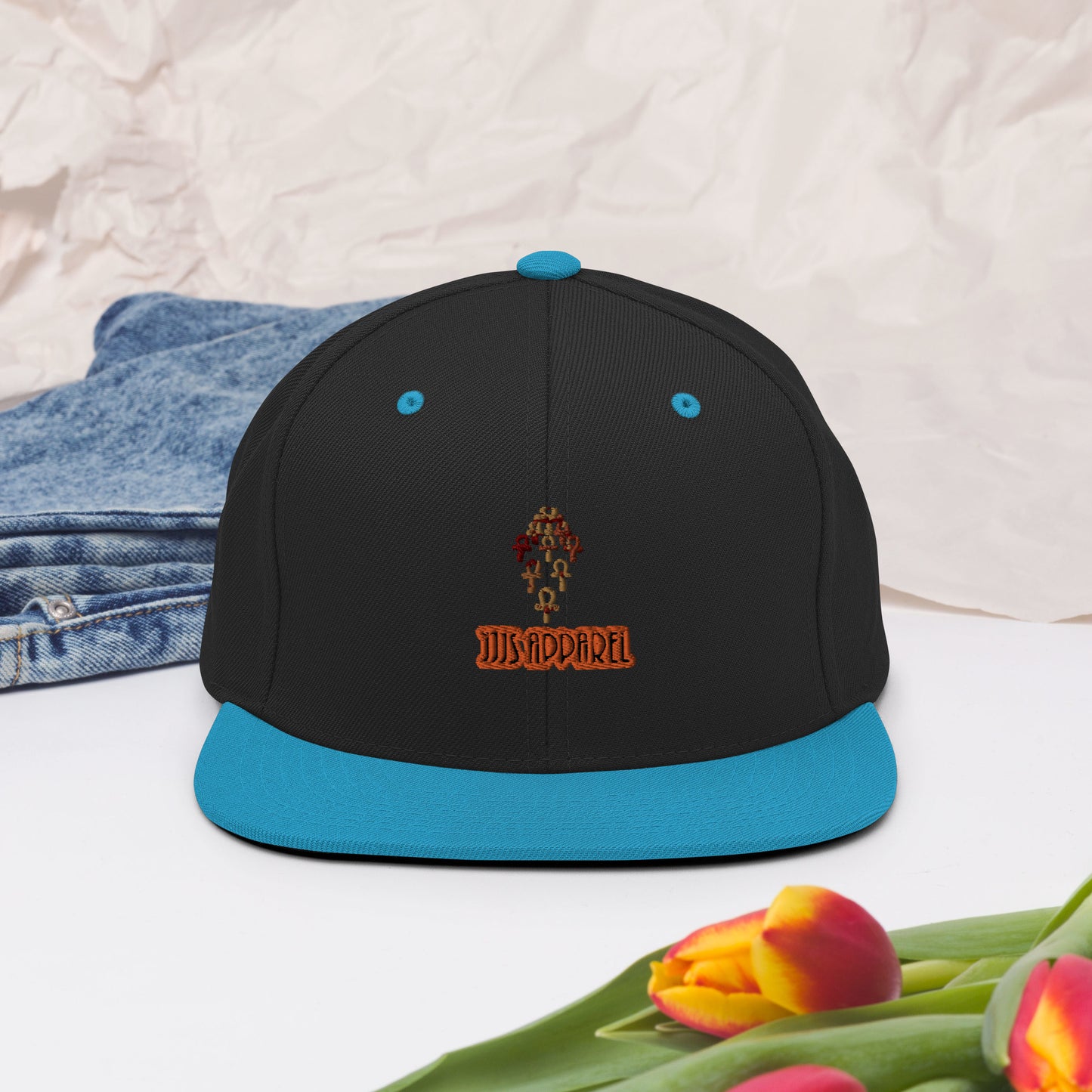 JJJs Apparel Snapback Hat