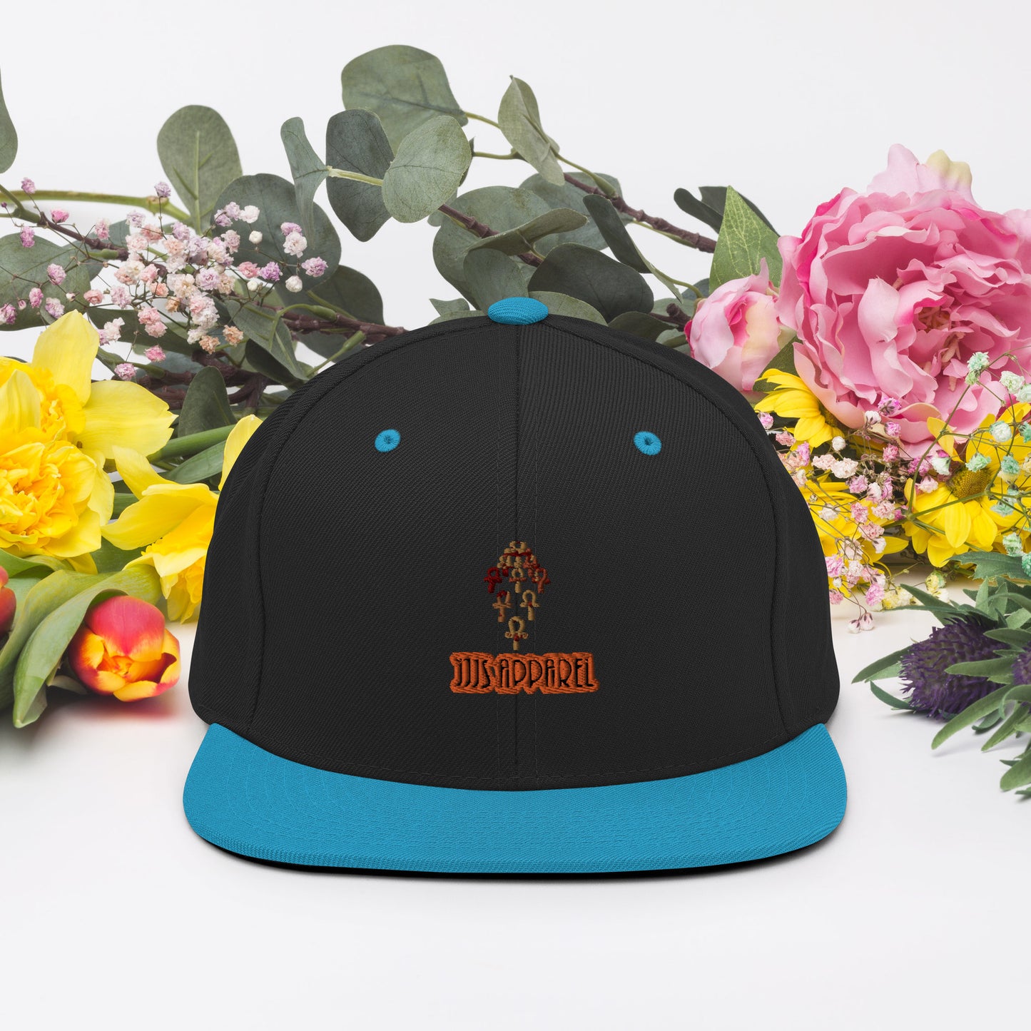 JJJs Apparel Snapback Hat