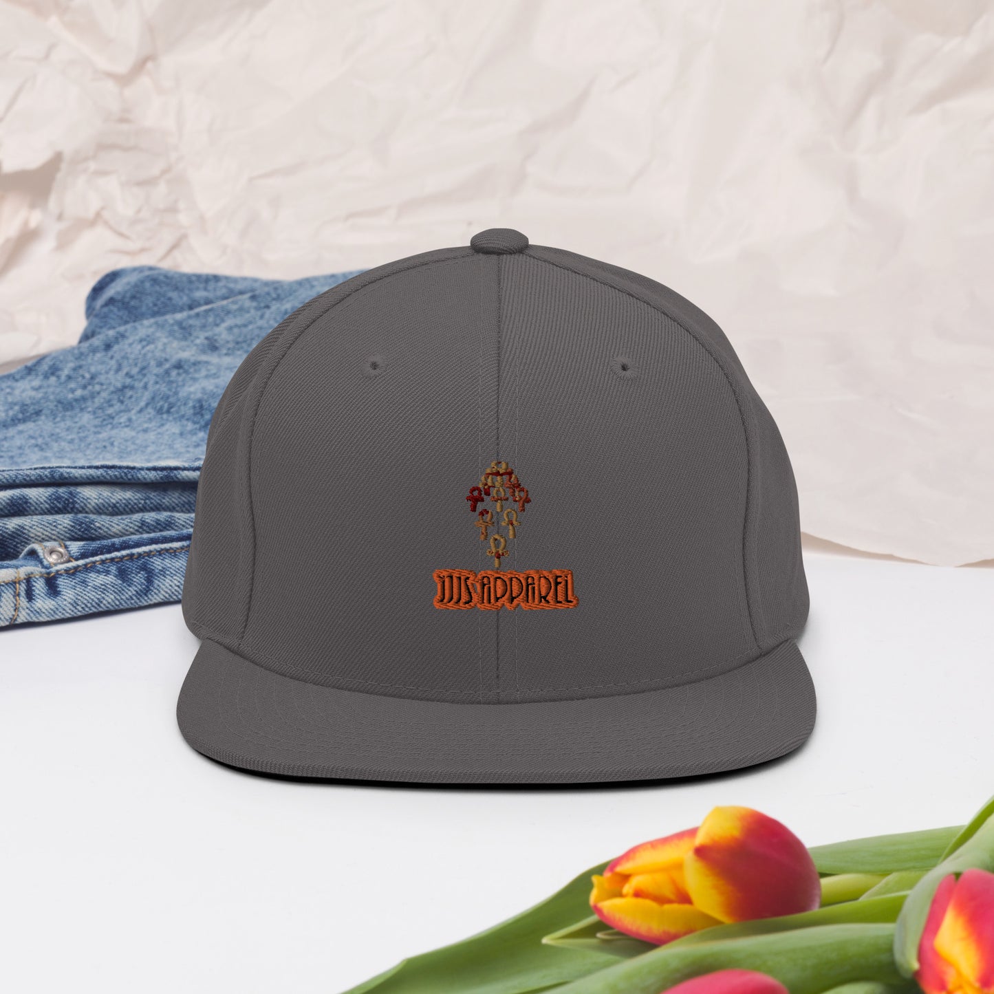 JJJs Apparel Snapback Hat