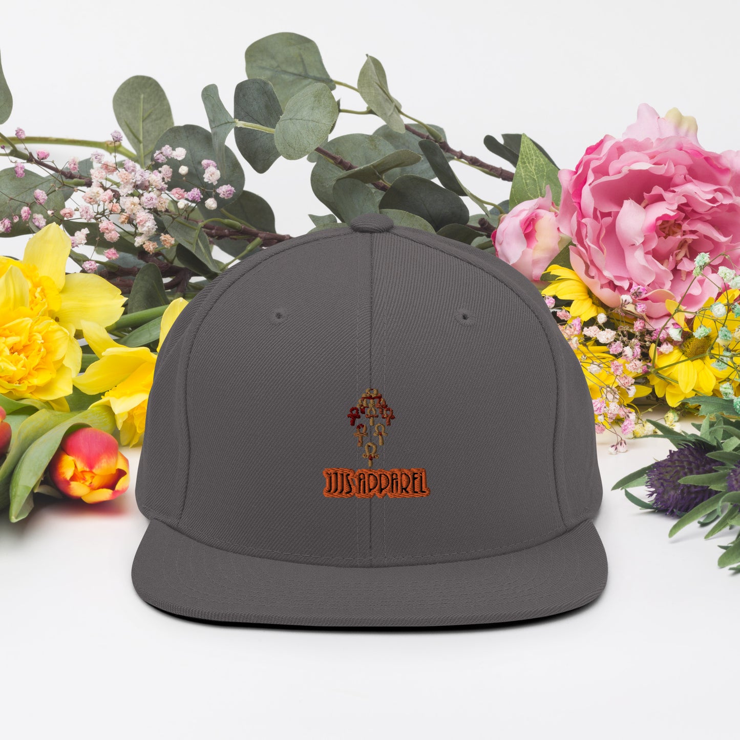 JJJs Apparel Snapback Hat