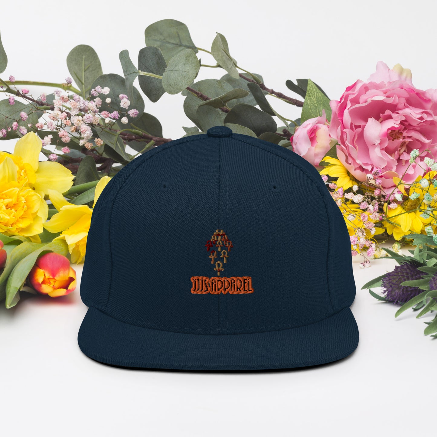 JJJs Apparel Snapback Hat