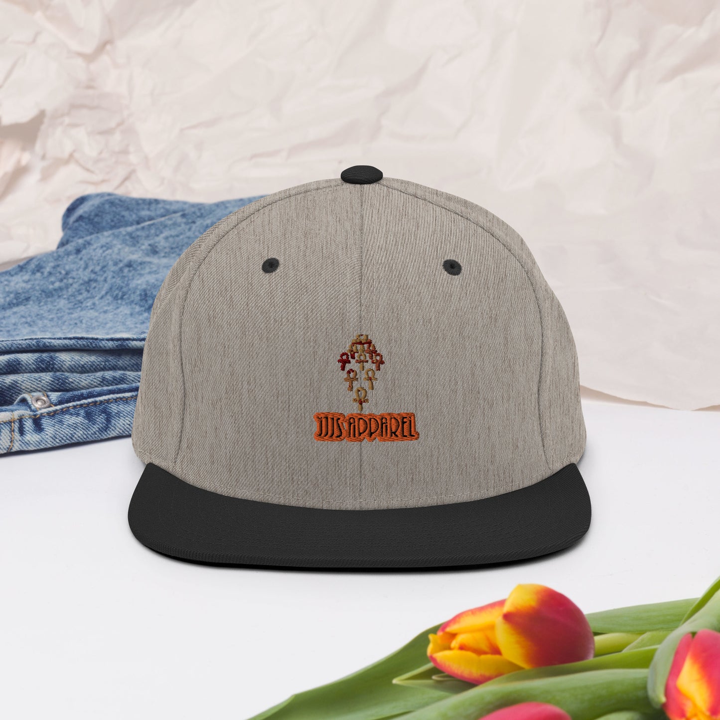 JJJs Apparel Snapback Hat