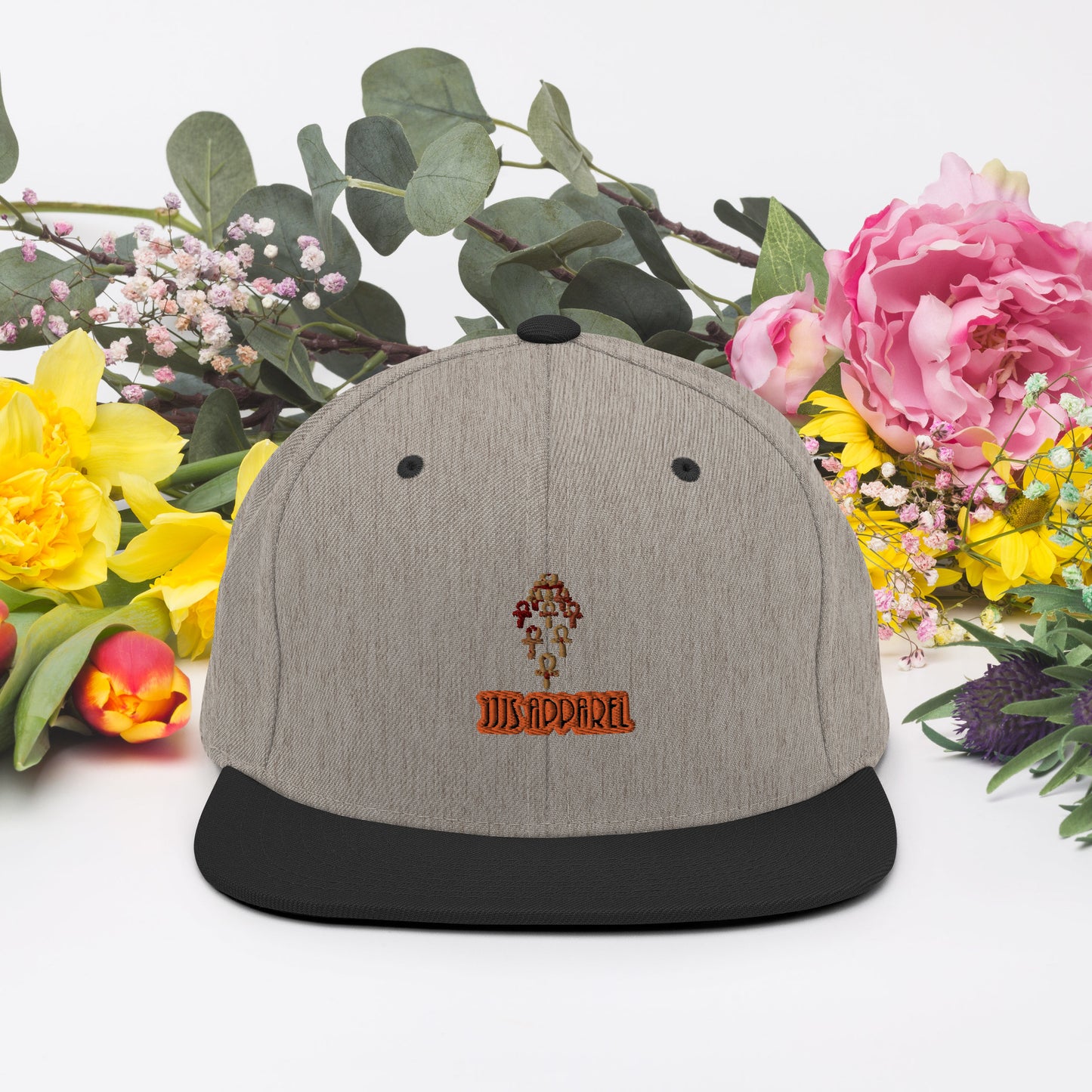 JJJs Apparel Snapback Hat