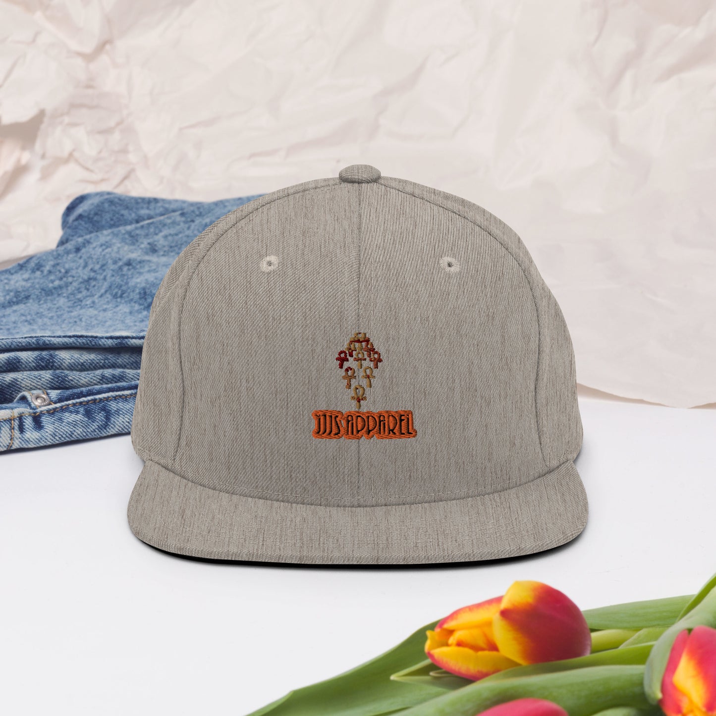 JJJs Apparel Snapback Hat