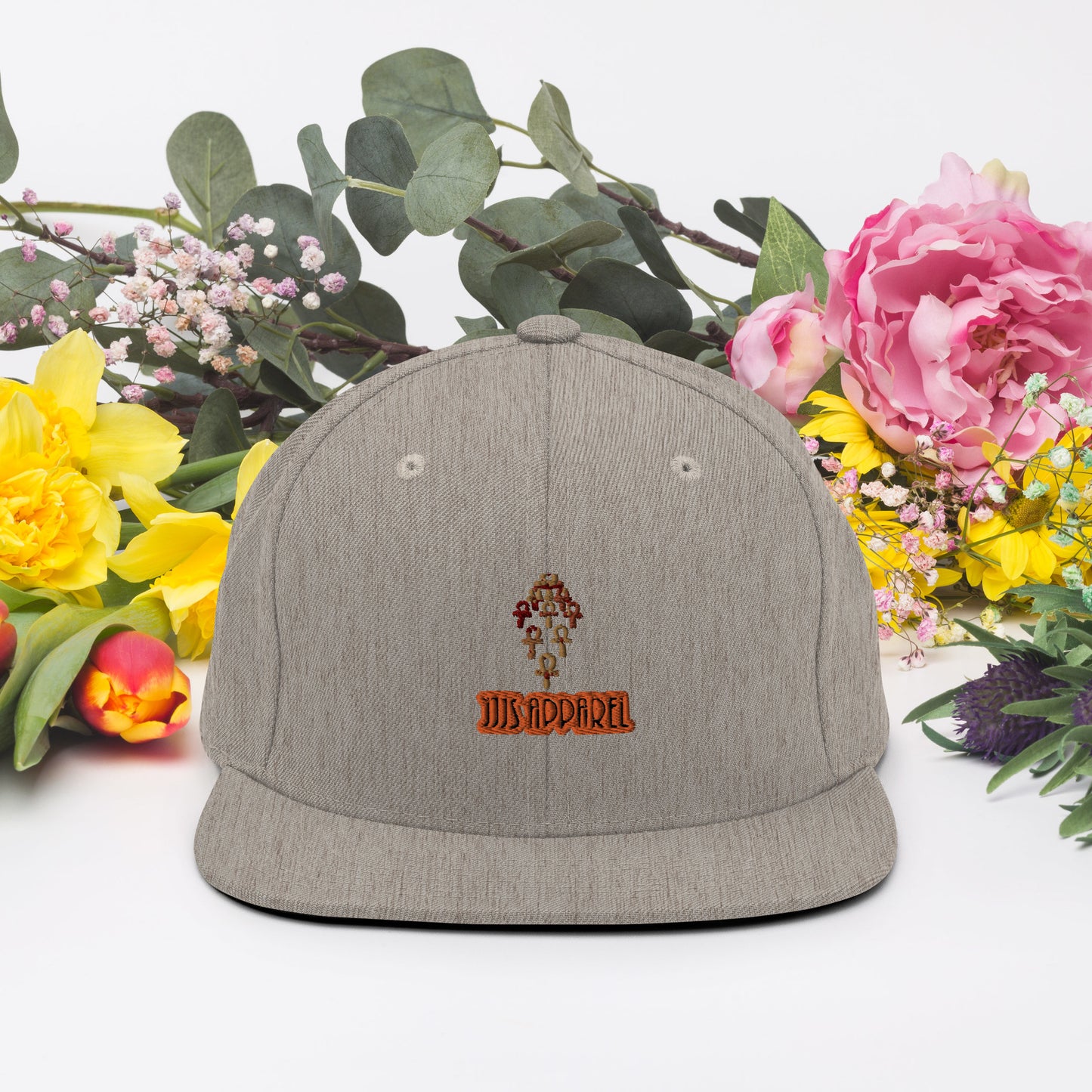 JJJs Apparel Snapback Hat