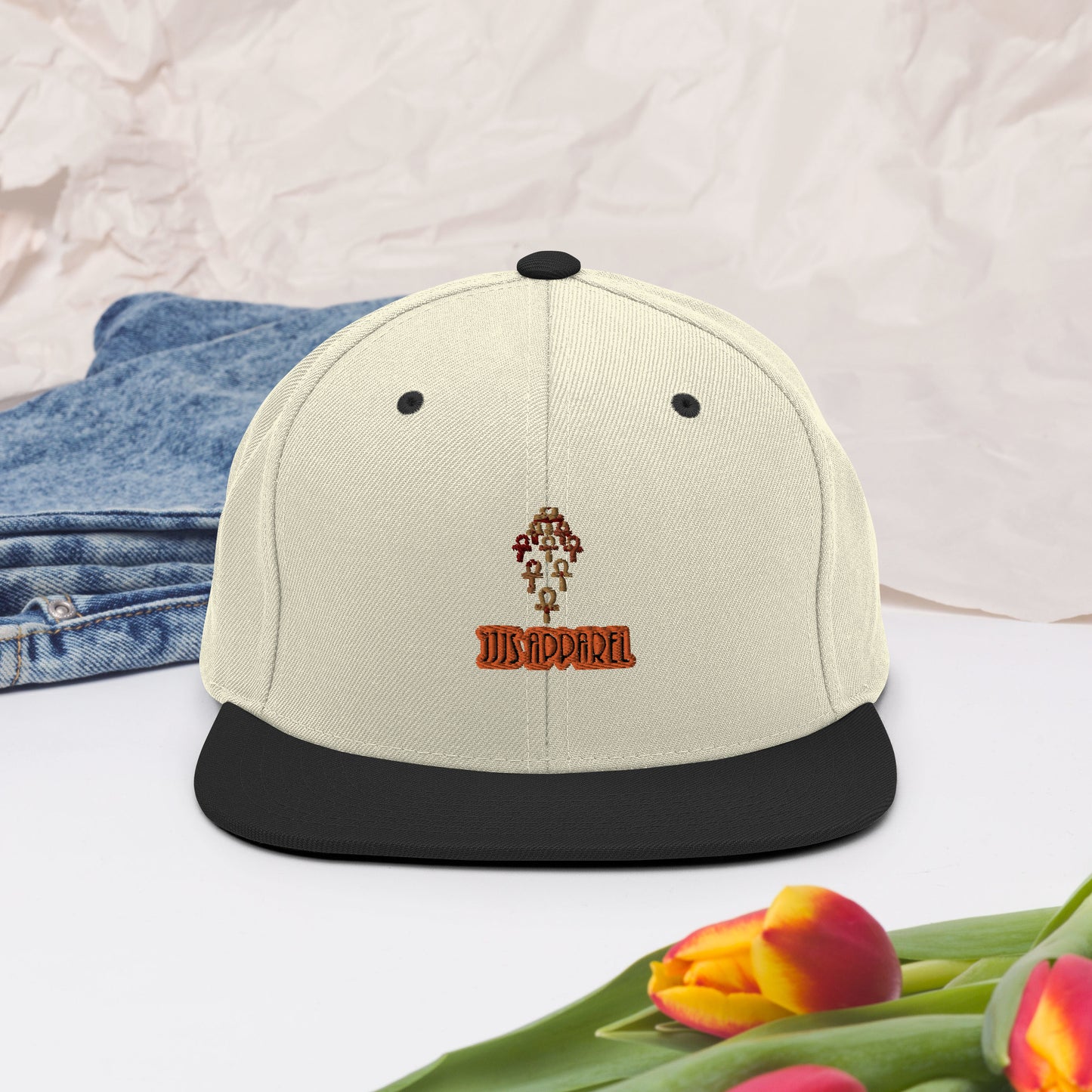 JJJs Apparel Snapback Hat