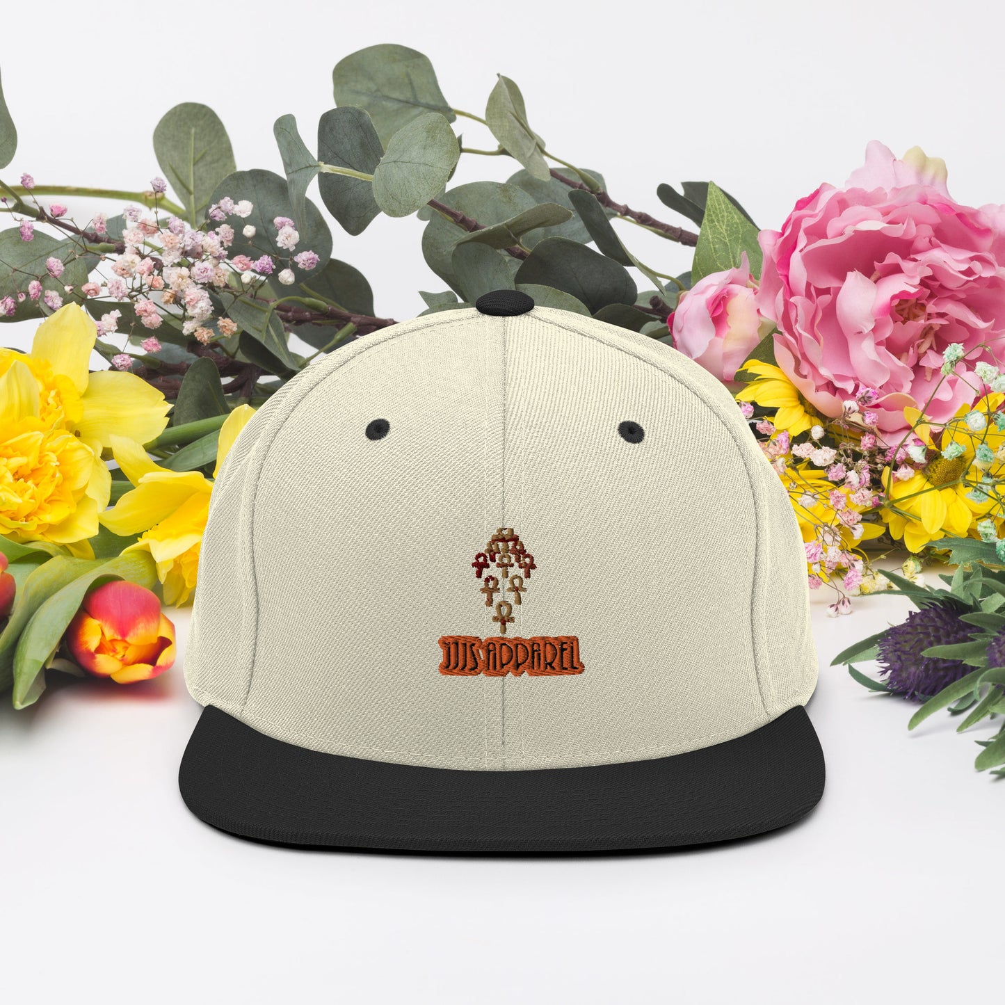JJJs Apparel Snapback Hat