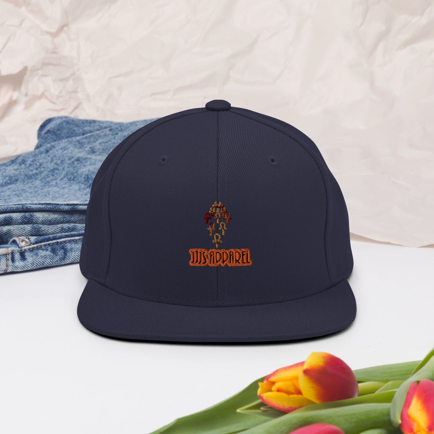 JJJs Apparel Snapback Hat