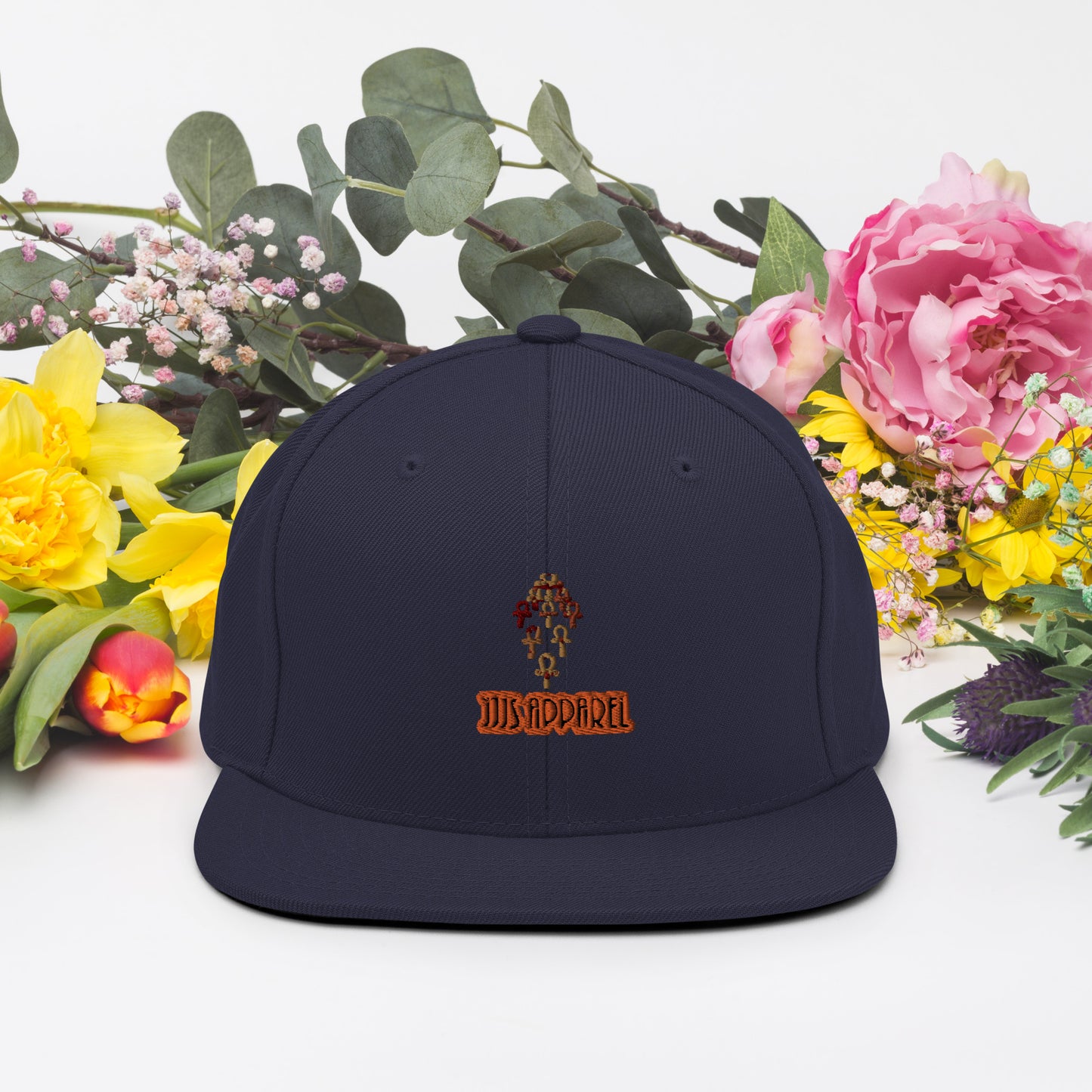 JJJs Apparel Snapback Hat