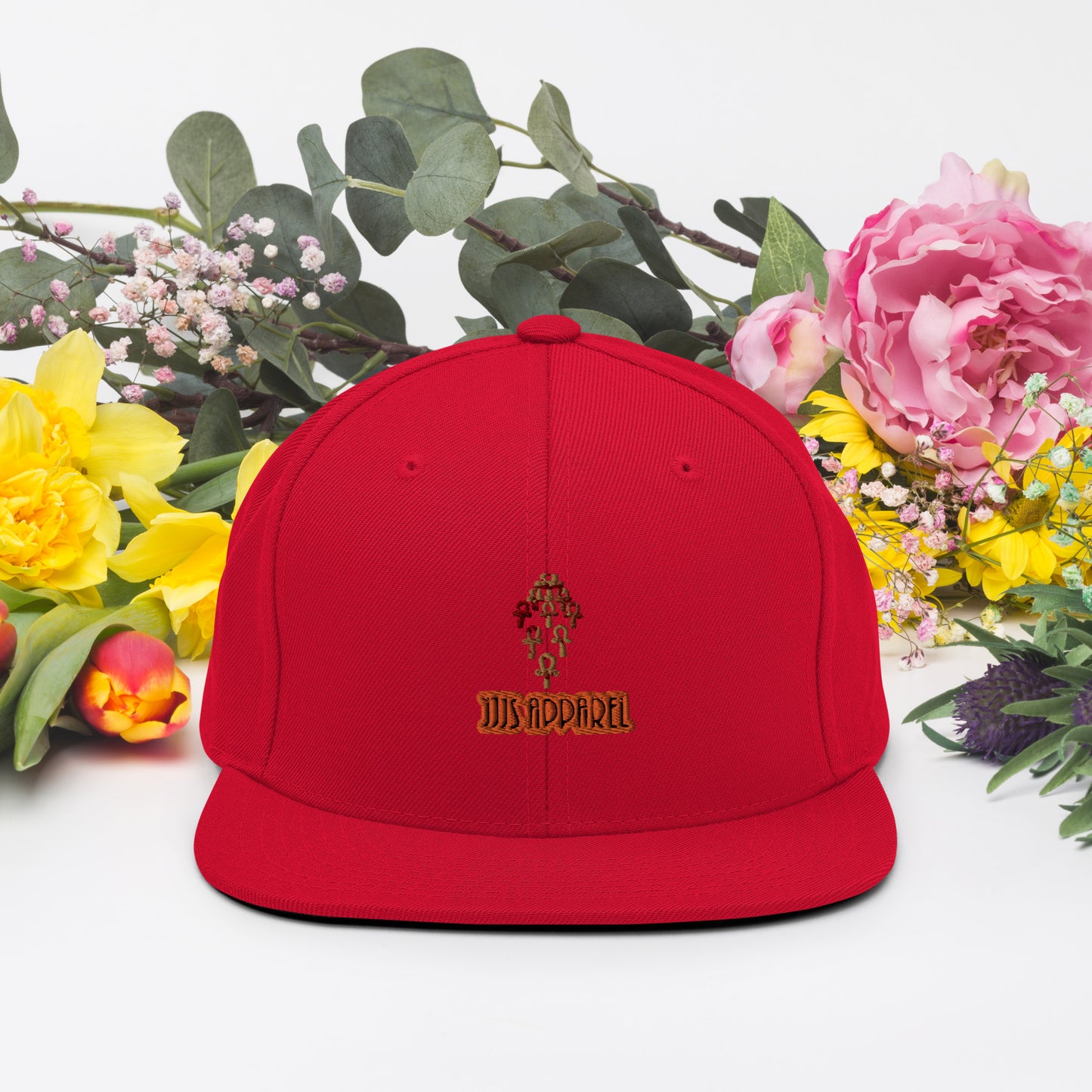 JJJs Apparel Snapback Hat