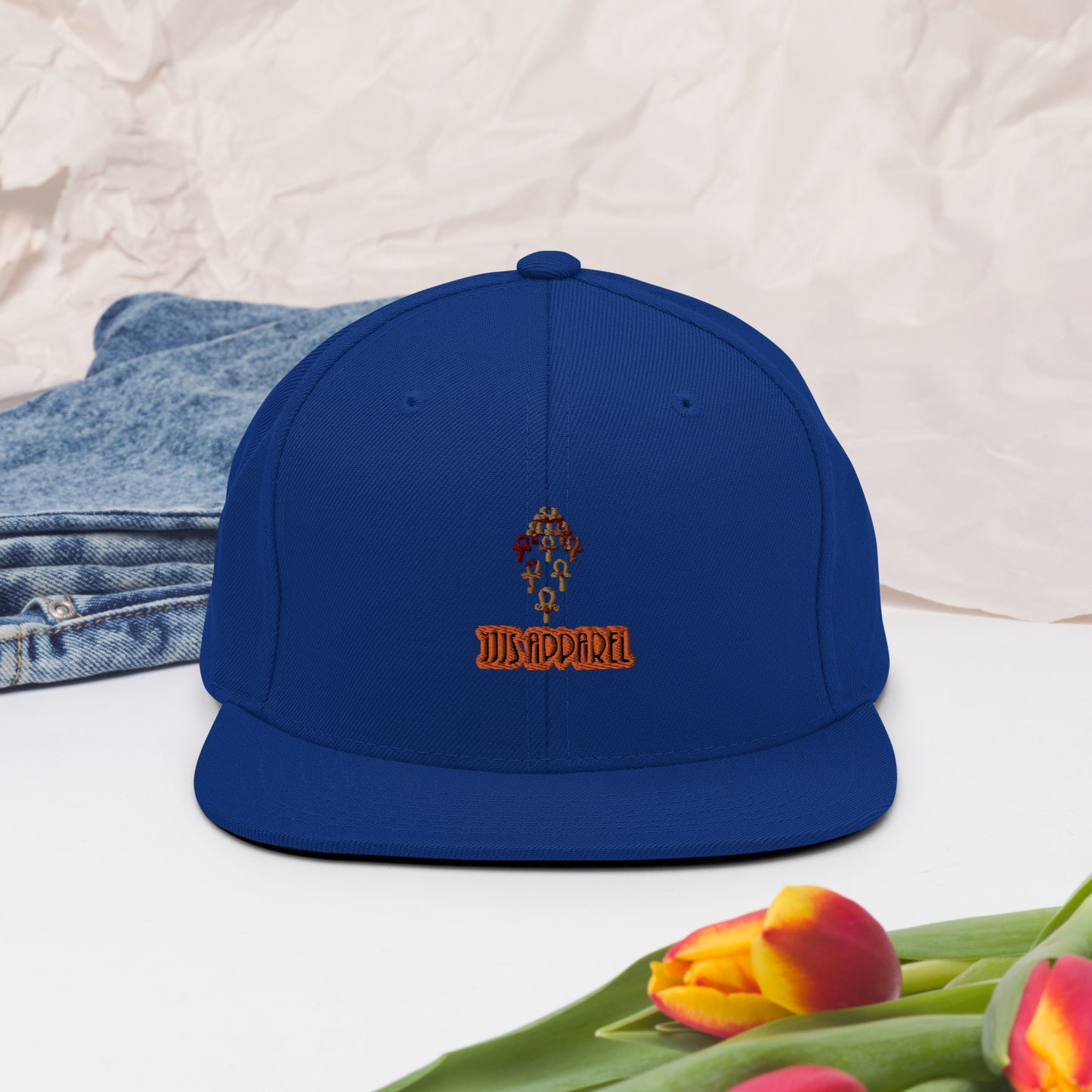 JJJs Apparel Snapback Hat