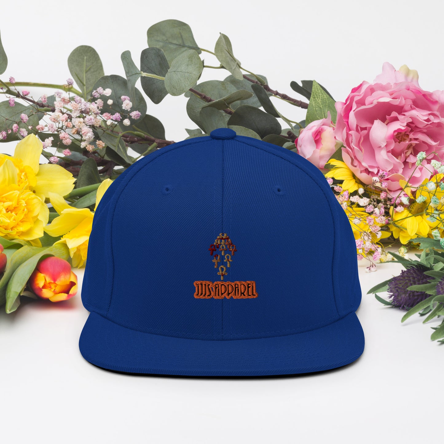 JJJs Apparel Snapback Hat