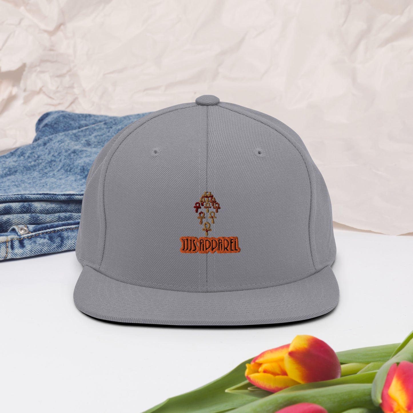 JJJs Apparel Snapback Hat