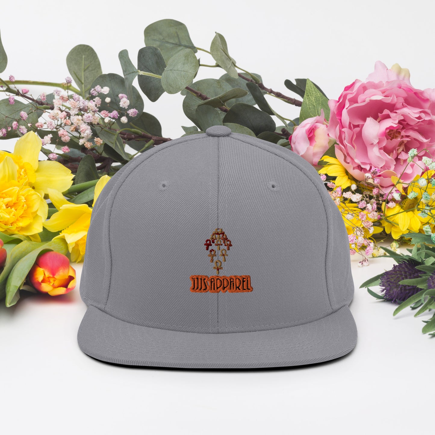 JJJs Apparel Snapback Hat