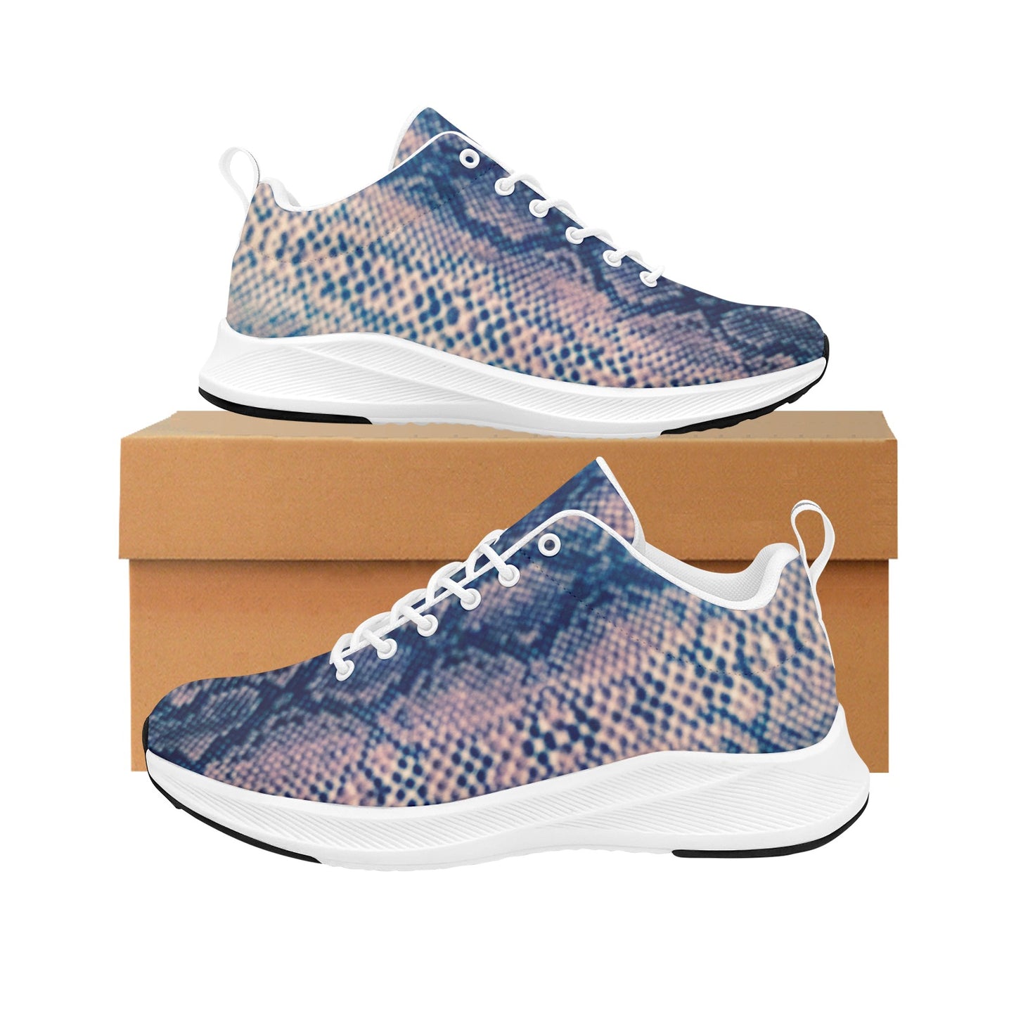 Blue Snake Women's Alpha Running Shoes