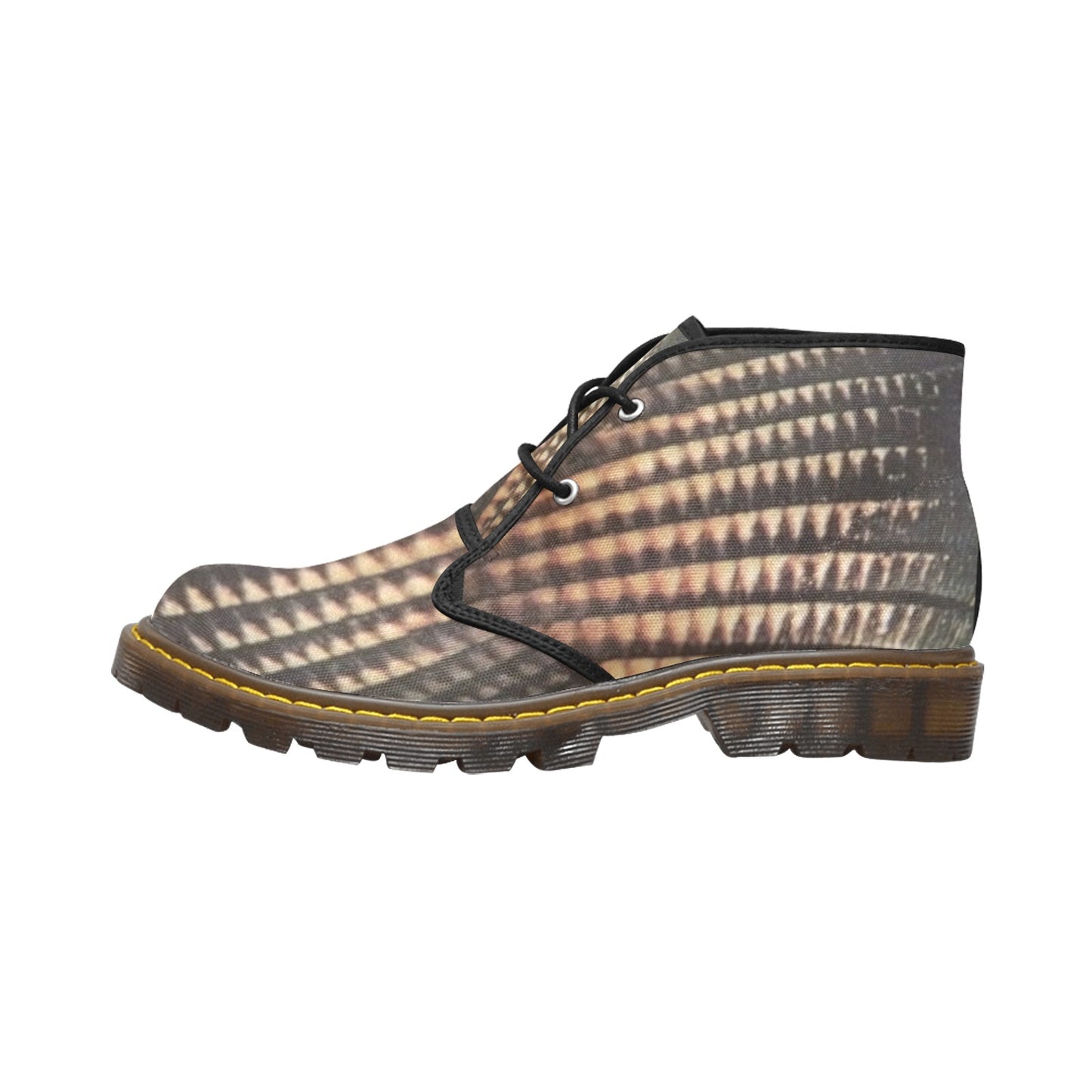Armadillo Chukka Boots