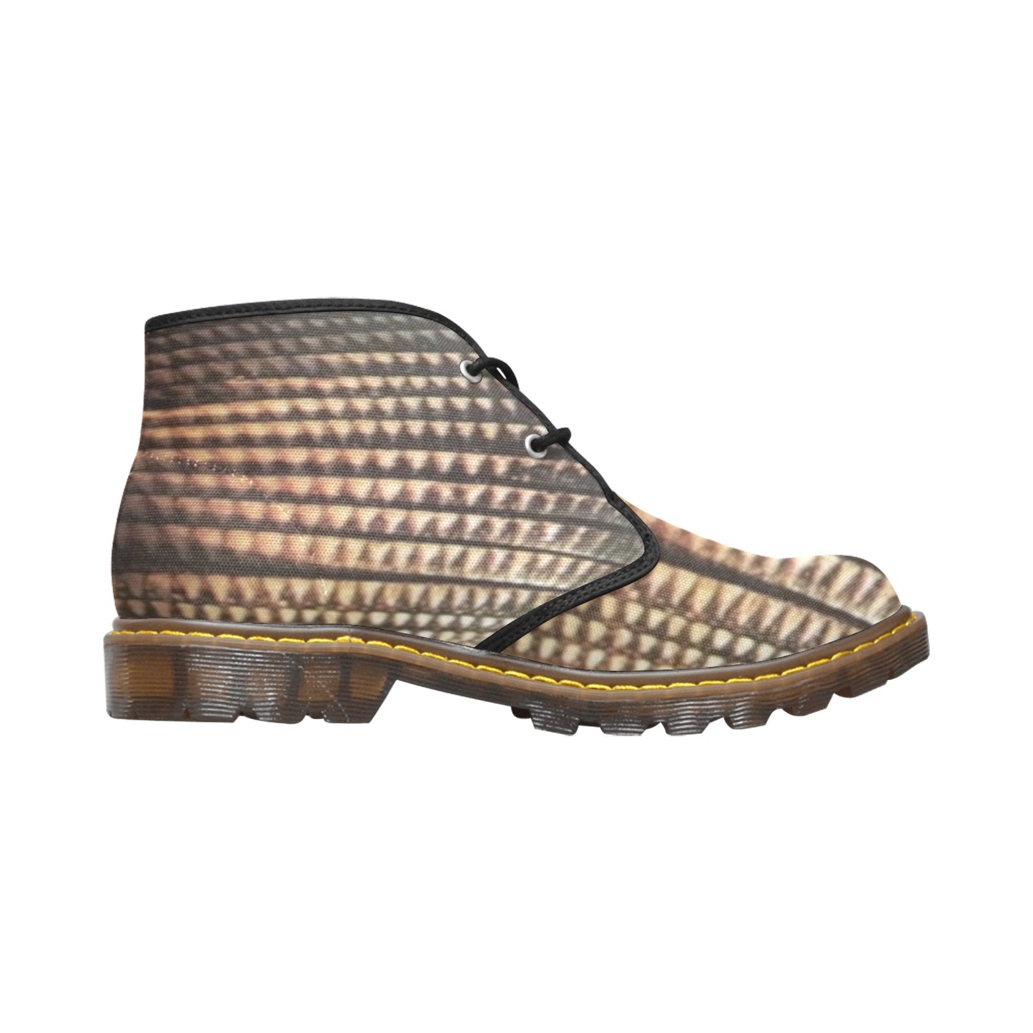 Armadillo Chukka Boots