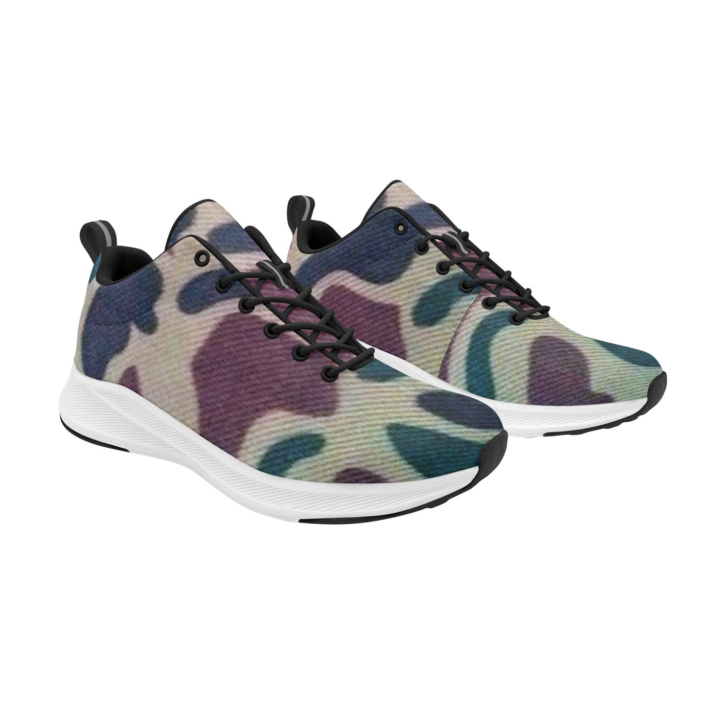 Men's Camouflage Alpha Running Shoes