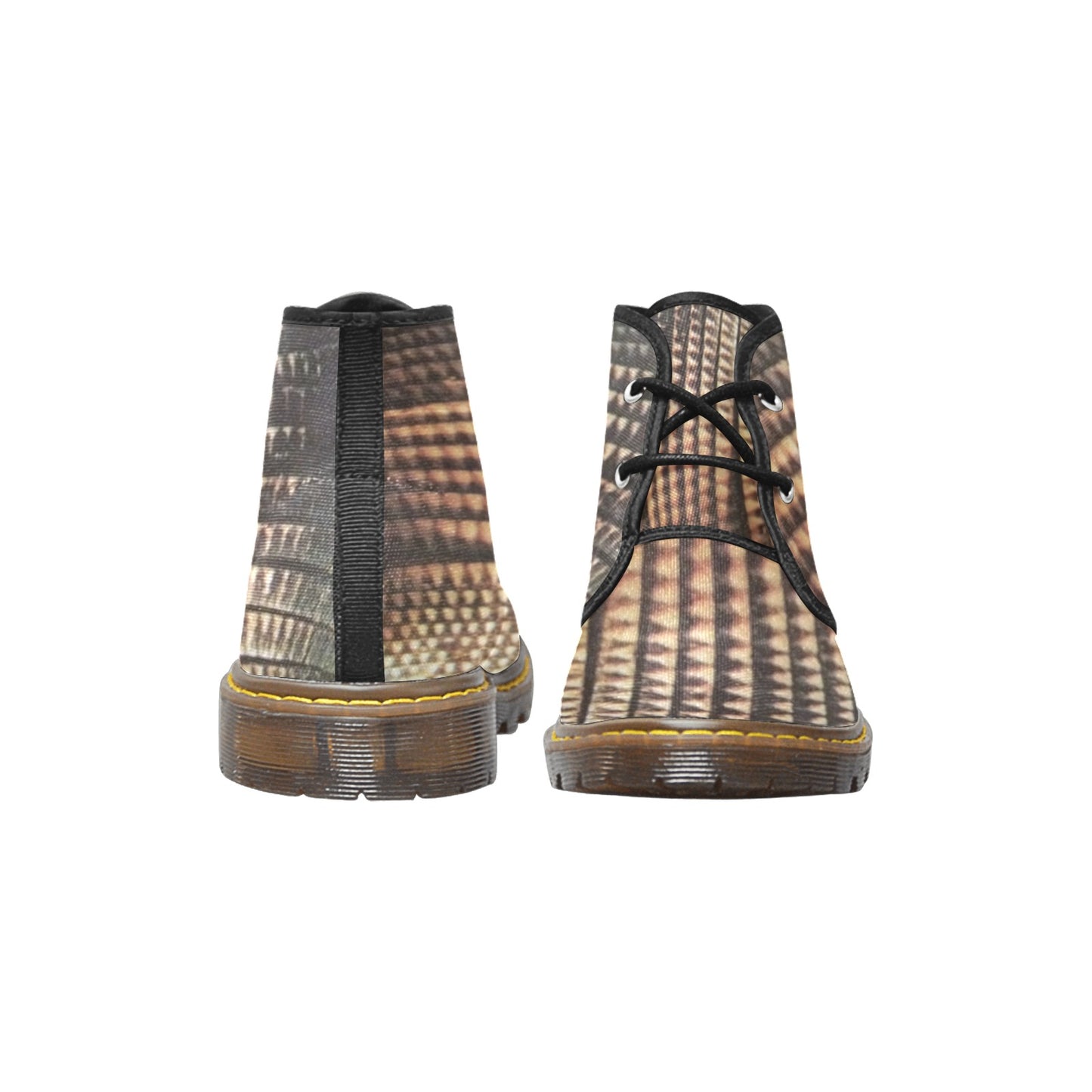 Armadillo Chukka Boots