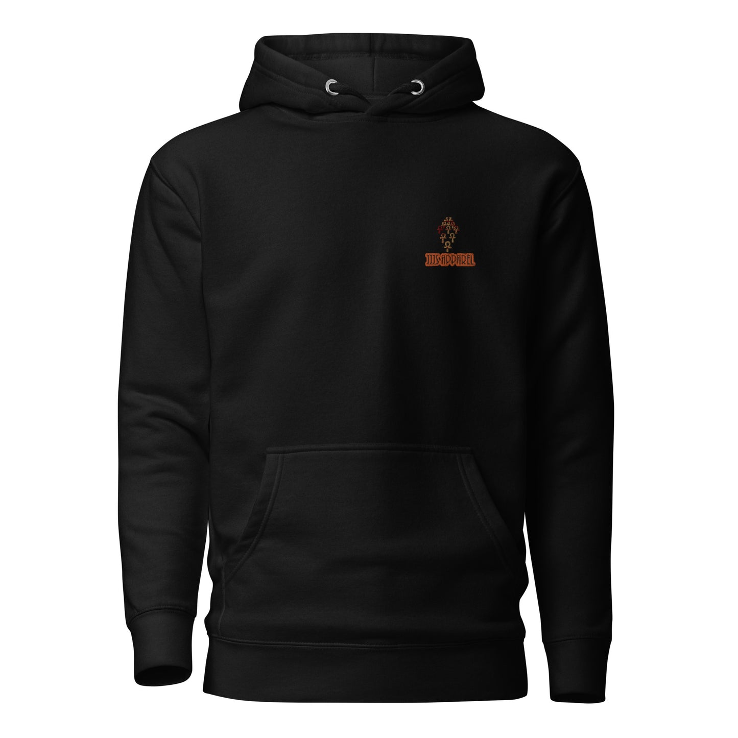 Unisex Hoodie Winged Goddess Isis