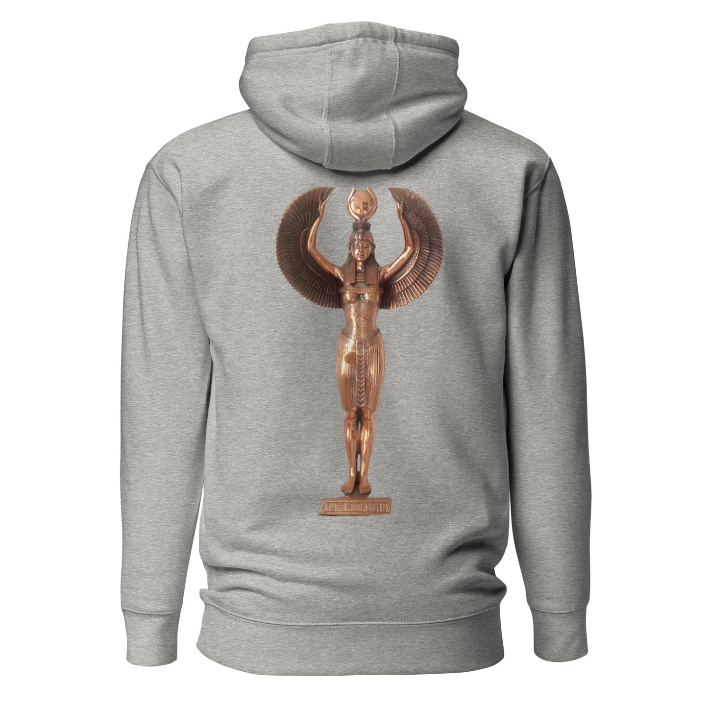 Unisex Hoodie Winged Goddess Isis