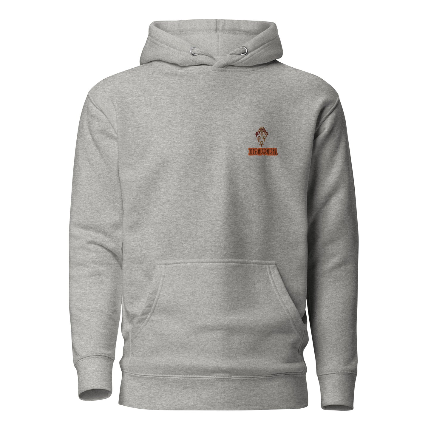 Unisex Hoodie Winged Goddess Isis