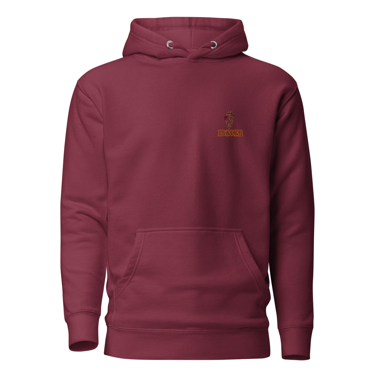 Unisex Hoodie Winged Goddess Isis