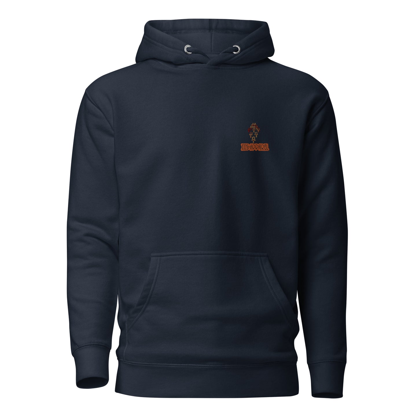 Unisex Hoodie Winged Goddess Isis