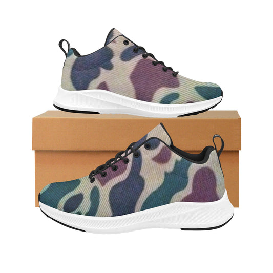 Men's Camouflage Alpha Running Shoes