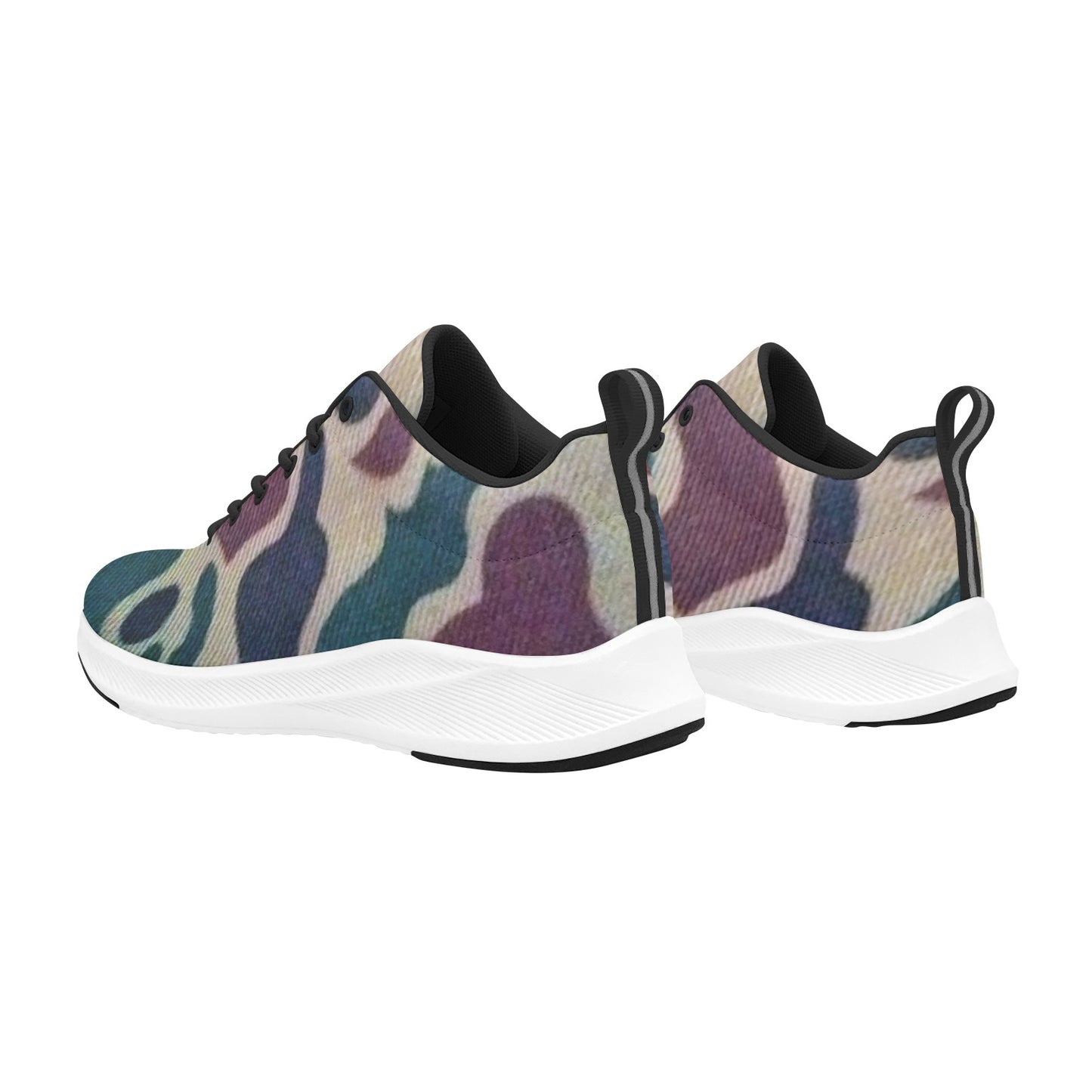 Men's Camouflage Alpha Running Shoes