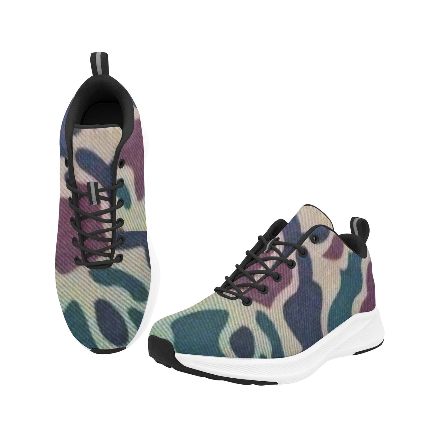 Men's Camouflage Alpha Running Shoes