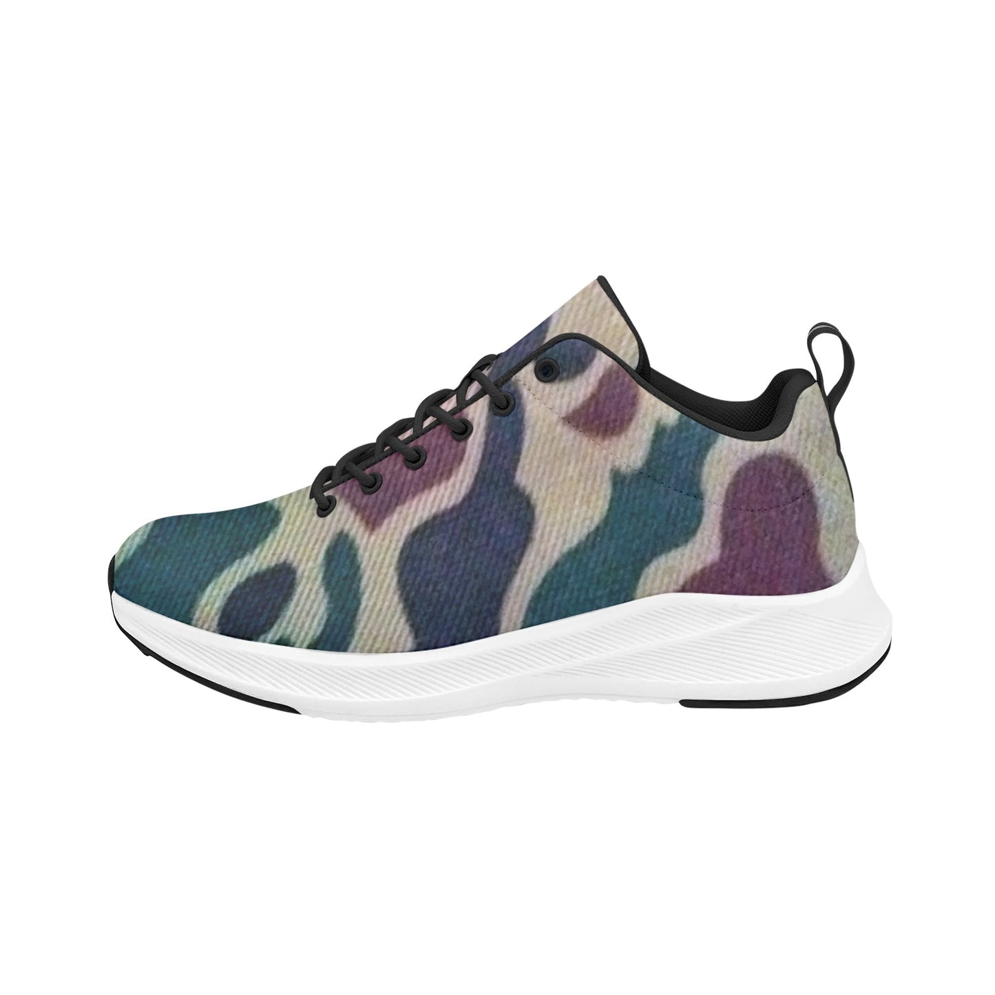 Men's Camouflage Alpha Running Shoes