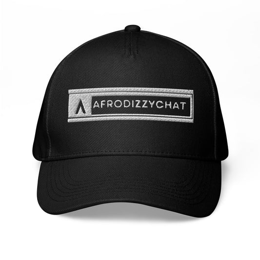Afrodizzychat Classic baseball cap