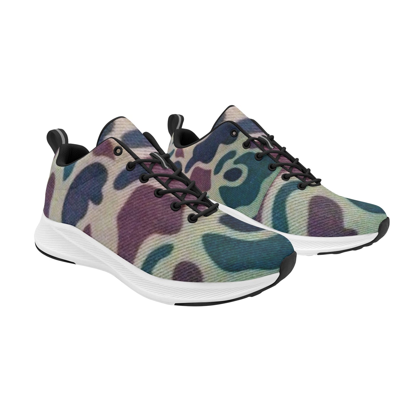 Camouflage Women's Alpha Running Shoes